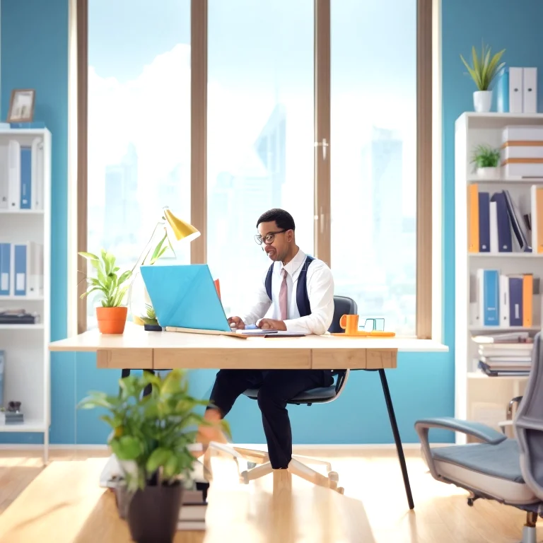 Person, die einen Berggipfel erreicht, symbolisiert persönliches Wachstum